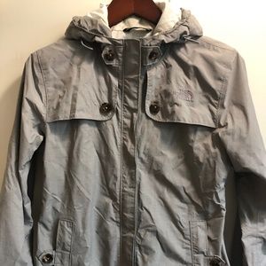 The North Face Rain Coat